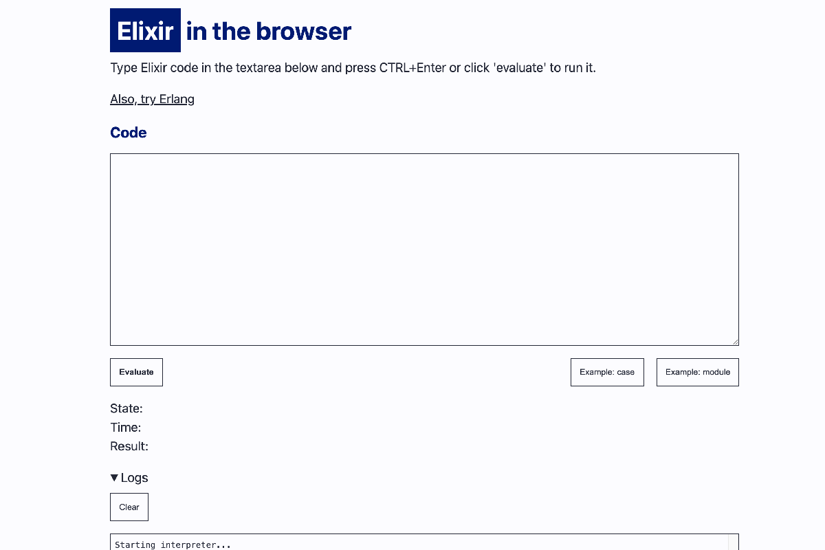 REPL example